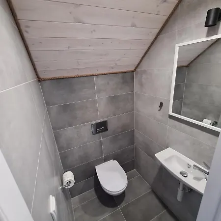 Rajski Wypoczynek Z Basenem * Jastrzębia Góra