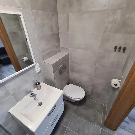 Rajski Wypoczynek Z Basenem Lodge Jastrzębia Góra