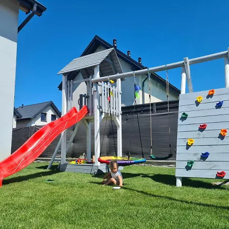 Rajski Wypoczynek Z Basenem Lodge