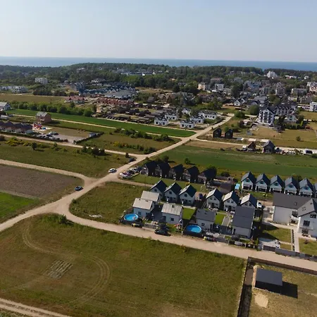 Lodge Rajski Wypoczynek Z Basenem *