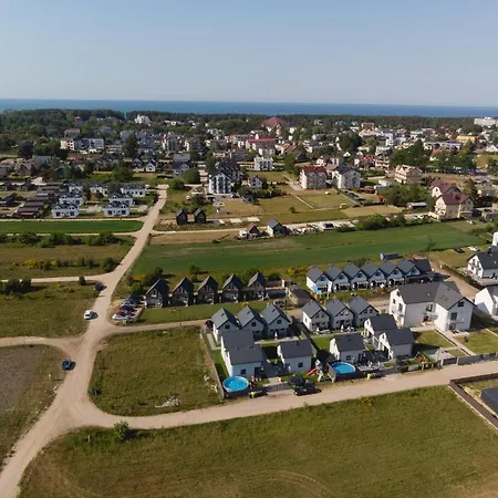 Rajski Wypoczynek Z Basenem