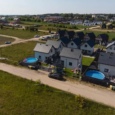 Rajski Wypoczynek Z Basenem