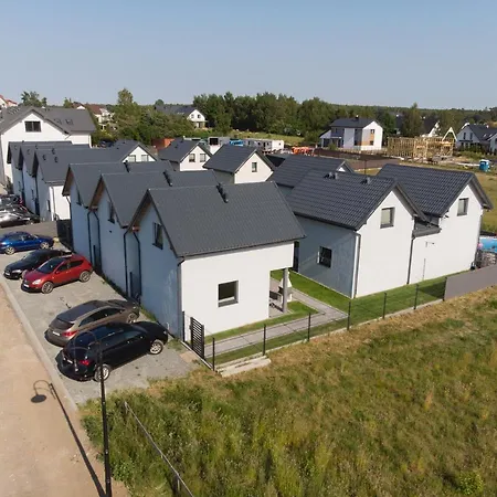 Rajski Wypoczynek Z Basenem