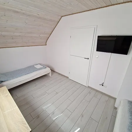 Rajski Wypoczynek Z Basenem