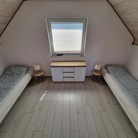 Lodge Rajski Wypoczynek Z Basenem Jastrzębia Góra