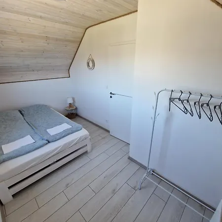 Rajski Wypoczynek Z Basenem Lodge Jastrzębia Góra