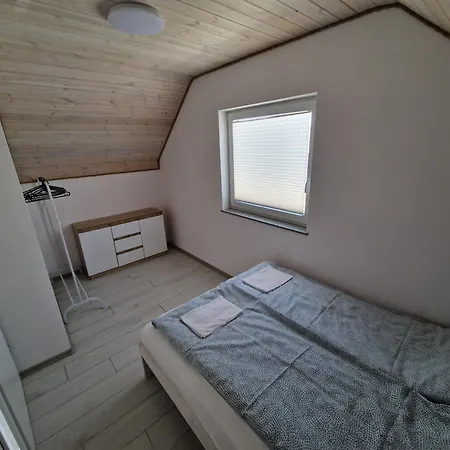 Lodge Rajski Wypoczynek Z Basenem