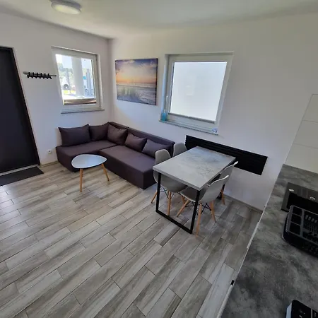 Rajski Wypoczynek Z Basenem Lodge Jastrzębia Góra