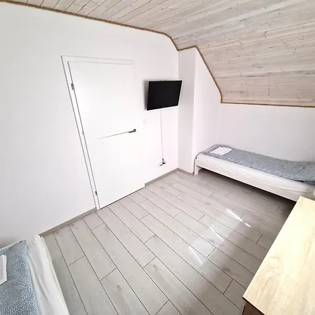 Lodge Rajski Wypoczynek Z Basenem