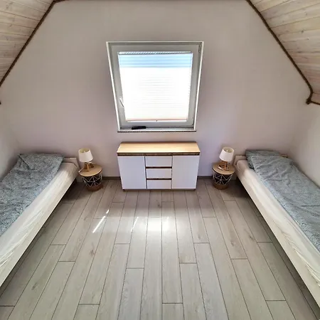 Rajski Wypoczynek Z Basenem Lodge