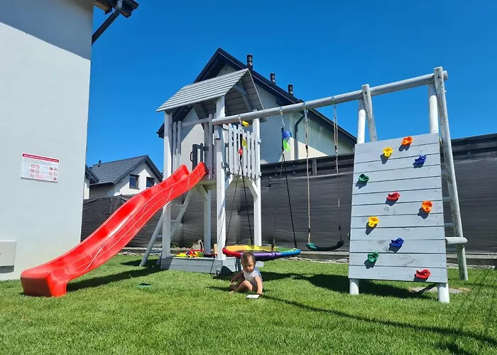 Rajski Wypoczynek Z Basenem Orman Evi