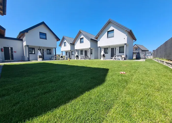 Rajski Wypoczynek Z Basenem Jastrzębia Góra