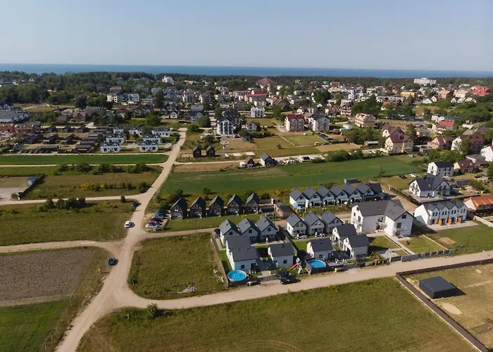 Rajski Wypoczynek Z Basenem