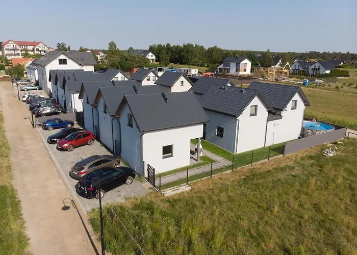 Rajski Wypoczynek Z Basenem