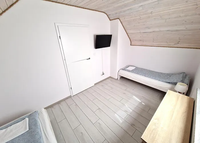 Chata Rajski Wypoczynek Z Basenem