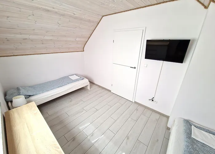 Rajski Wypoczynek Z Basenem Chata *