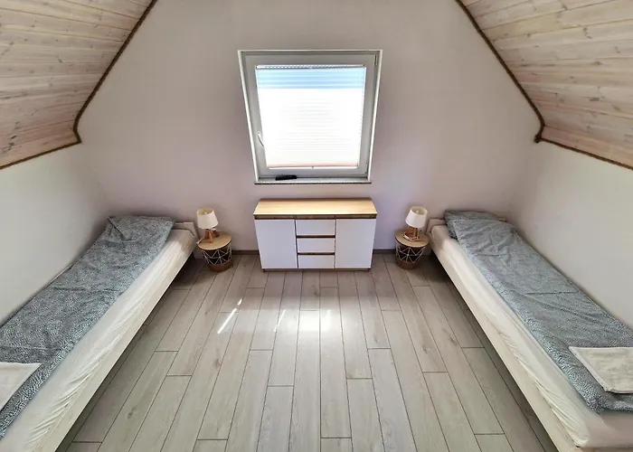 Rajski Wypoczynek Z Basenem Chata