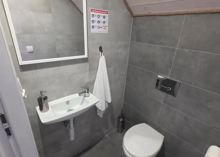 Rajski Wypoczynek Z Basenem Chata Jastrzębia Góra